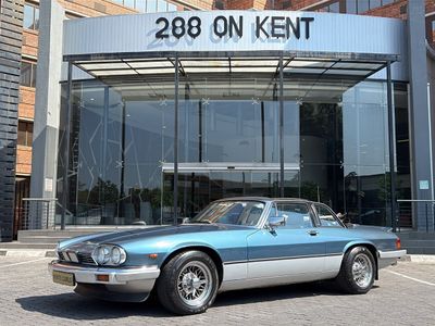 1988 Jaguar XJ XJ SC Convertible V12