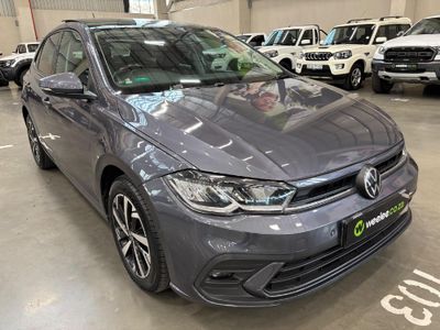 2022 Volkswagen Polo 1.0 TSI Life Auto DSG