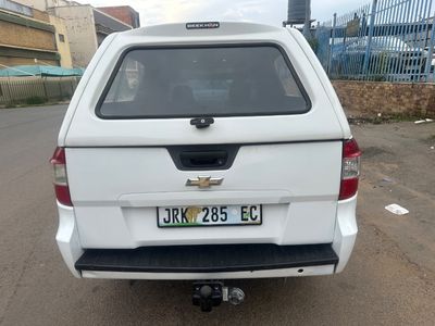2016 Chevrolet Utility 1.4 Club