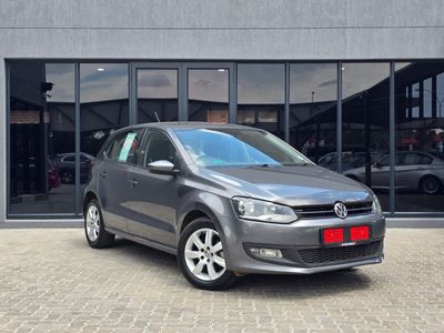 2013 Volkswagen Polo 1.6 Comfortline 5-dr