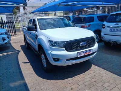 2021 Ford Ranger 2.2 TDCi XL Auto Double-Cab