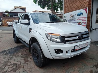 2013 Ford Ranger 3.2 TDCi XLS SuperCab