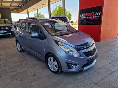 2012 Chevrolet Spark 1.2 LS