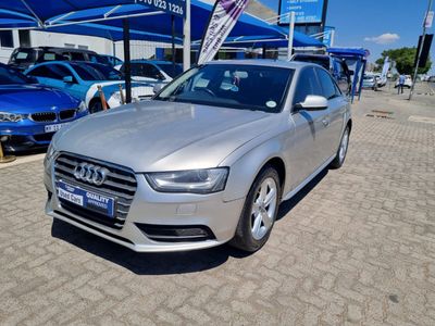 2014 Audi A4 1.8 T S