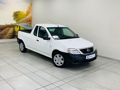 2018 Nissan NP200 1.5 dCi A/C Safety Pack