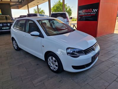 2015 Volkswagen Polo Vivo GP 1.4 Trendline 5-dr