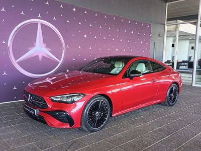2026 Mercedes-Benz CLE 300 4Matic coupe AMG Line