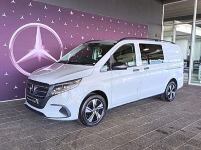 2026 Mercedes-Benz Vito 119 2.0 CDI Mixto Crewcab Auto Panel Van