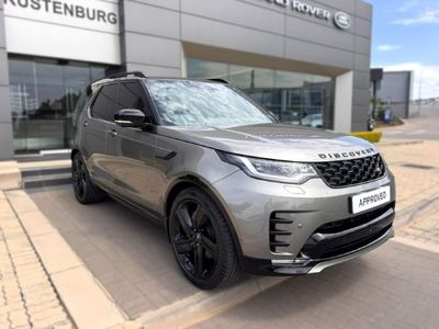 2024 Land Rover Discovery 3.0 TD HSE R-Dynamic | D300