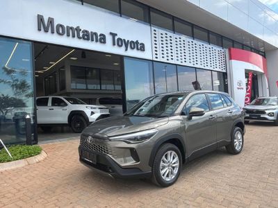 2026 Toyota Corolla Cross 1.8 XI