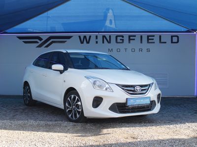 2021 Toyota Starlet 1.4 XS Auto