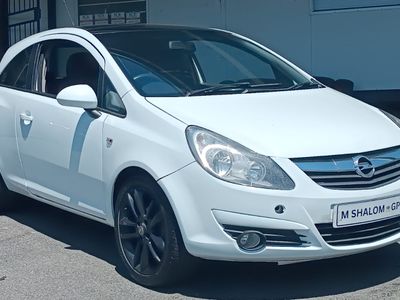 2009 Opel Corsa 1.4 Sport 3-dr S|Roof