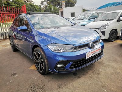 2024 Volkswagen Polo 1.0 TSI Life