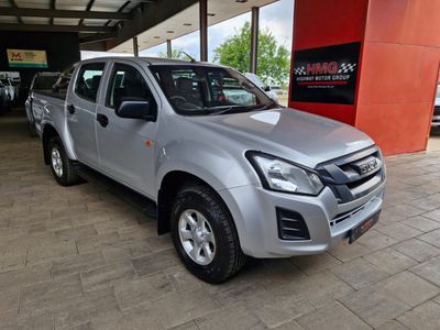 2017 Isuzu KB 250 D-Teq HO Hi-Riderr Double-Cab