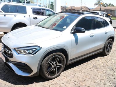 2021 Mercedes-Benz CLA 200 Auto