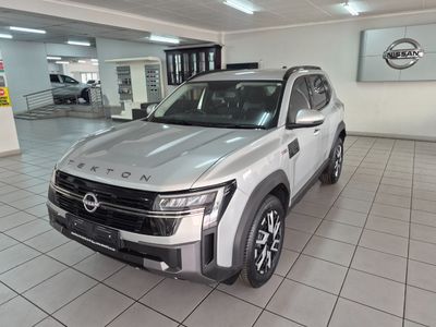 2026 Nissan Tekton 1.0T Visia