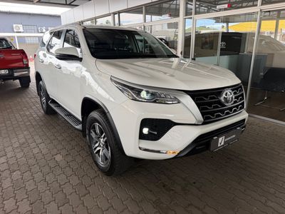 2022 Toyota Fortuner 2.4 GD-6 Raised Body