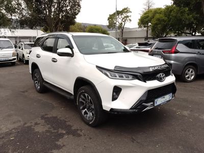 2024 Toyota Fortuner 2.8 GD-6 Raised Body Auto