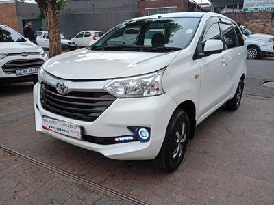 2019 Toyota Avanza 1.5 TX