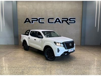 2021 Nissan Navara 2.5 DDTi SE 4X4 Double-Cab