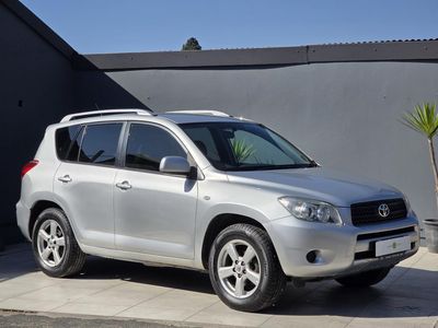 2006 Toyota RAV4 2.0 GX