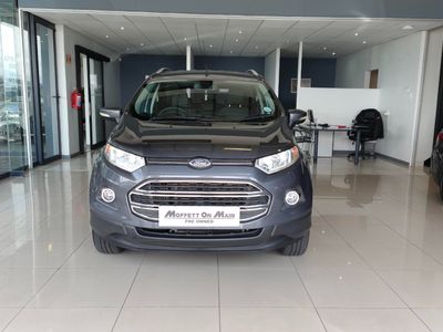2018 Ford EcoSport 1.5 TDCi Titanium