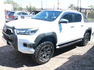 2024 Toyota Hilux 2.8 GD-6 Raised Body Auto Raider Double-Cab