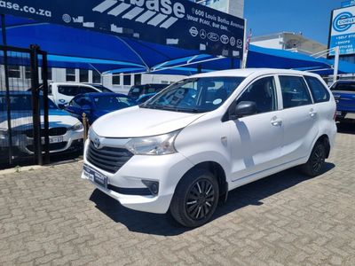 2017 Toyota Avanza 1.5 SX