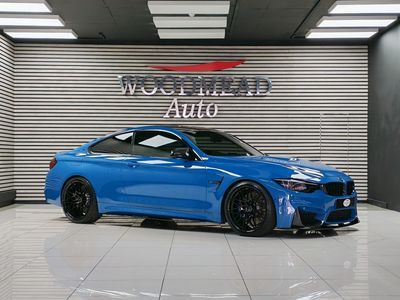 2020 BMW M4 M4 Heritage Edition