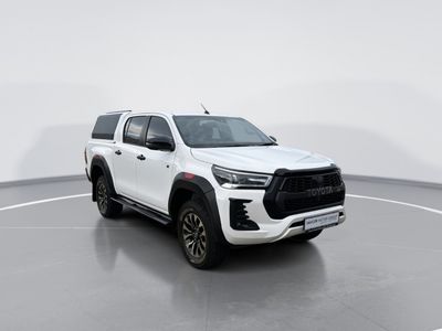 2023 Toyota Hilux 2.8 GD-6 GR-S 4x4 Auto Double Cab