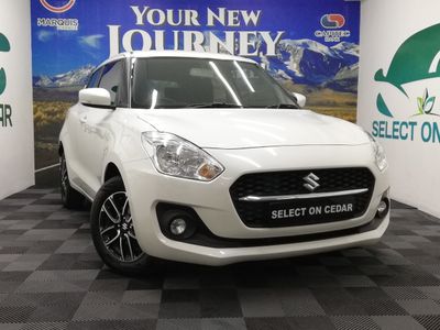 2022 Suzuki Swift 1.2 GLX