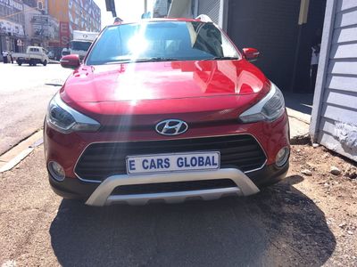 2019 Hyundai i20 1.4 Active