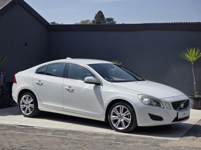 2013 Volvo S60 T4 Excel Auto