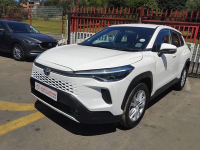 2025 Toyota Corolla Cross 1.8 XI
