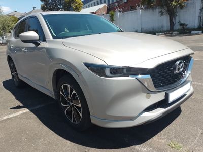 2025 Mazda CX-5 2.0 Active Auto