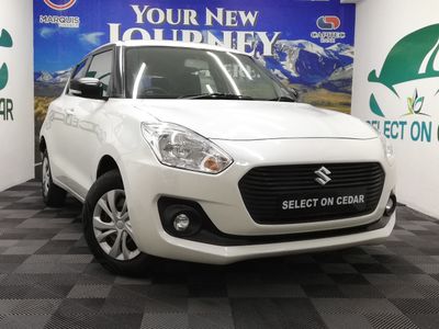 2018 Suzuki Swift 1.2 GL Auto