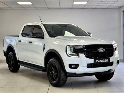 2026 Ford Ranger 2.0D Sit Xlt 4x4 Auto Double-Cab