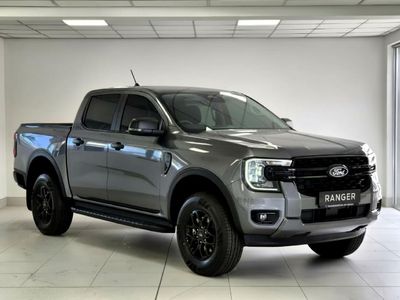 2026 Ford Ranger 2.0D Sit Xlt Auto Super-Cab