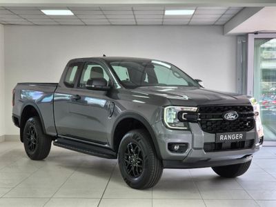 2026 Ford Ranger 2.0D Sit Xlt Auto Super-Cab