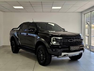 2026 Ford Ranger 3.0 V6 Raptor Auto 4x4 Double-Cab
