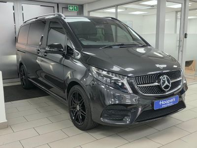 2024 Mercedes-Benz V-Class Executive