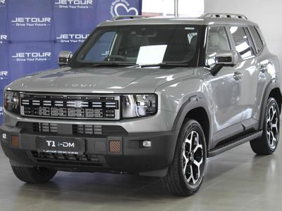 2026 Jetour T1 I-DM 1.5T (Phev)