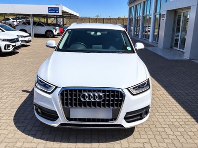 2013 Audi Q3 2.0 TDI (103kW)