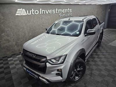 2023 Isuzu D-Max 3.0 DDI V-Cross HR Auto Double-Cab