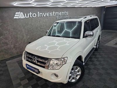 2013 Mitsubishi Pajero 3.2 Di-Dc GLS Auto