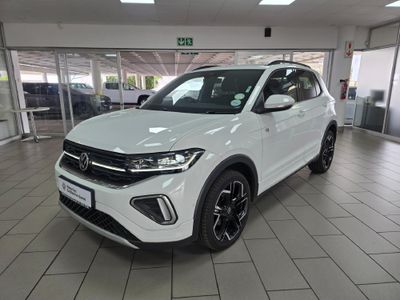 2026 Volkswagen T-Cross 1.0 TSI R-Line Auto