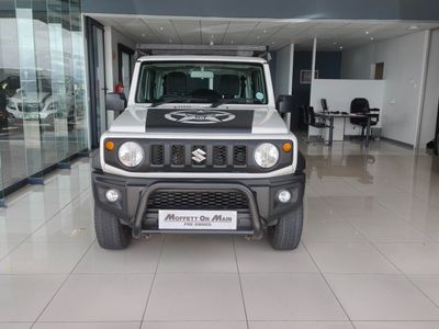 2022 Suzuki Jimny 1.5 GL Auto