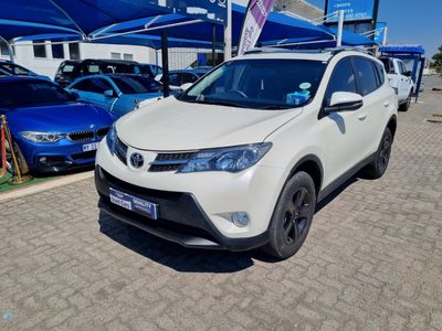 2014 Toyota RAV4 2.0 GX Auto
