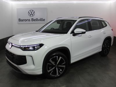 2026 Volkswagen Tayron 1.4TSI Life DSG Auto (110kw)