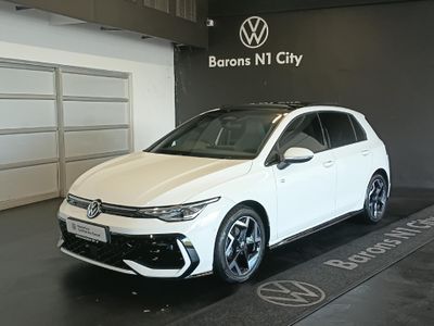 2026 Volkswagen Golf 1.4 TSI R-Line Auto (110kw)